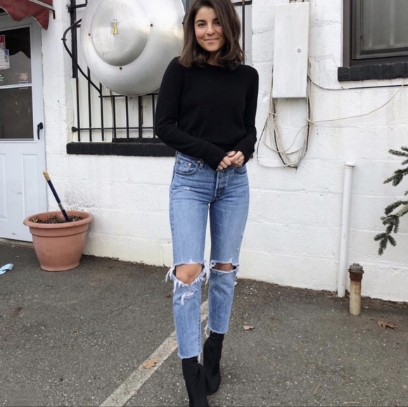 Levi's - 501 Skinny Jeans - Picture 4 of 15